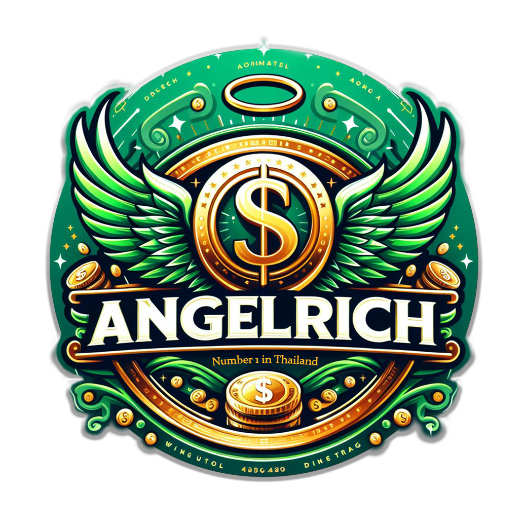 ANGELRICH168 logo
